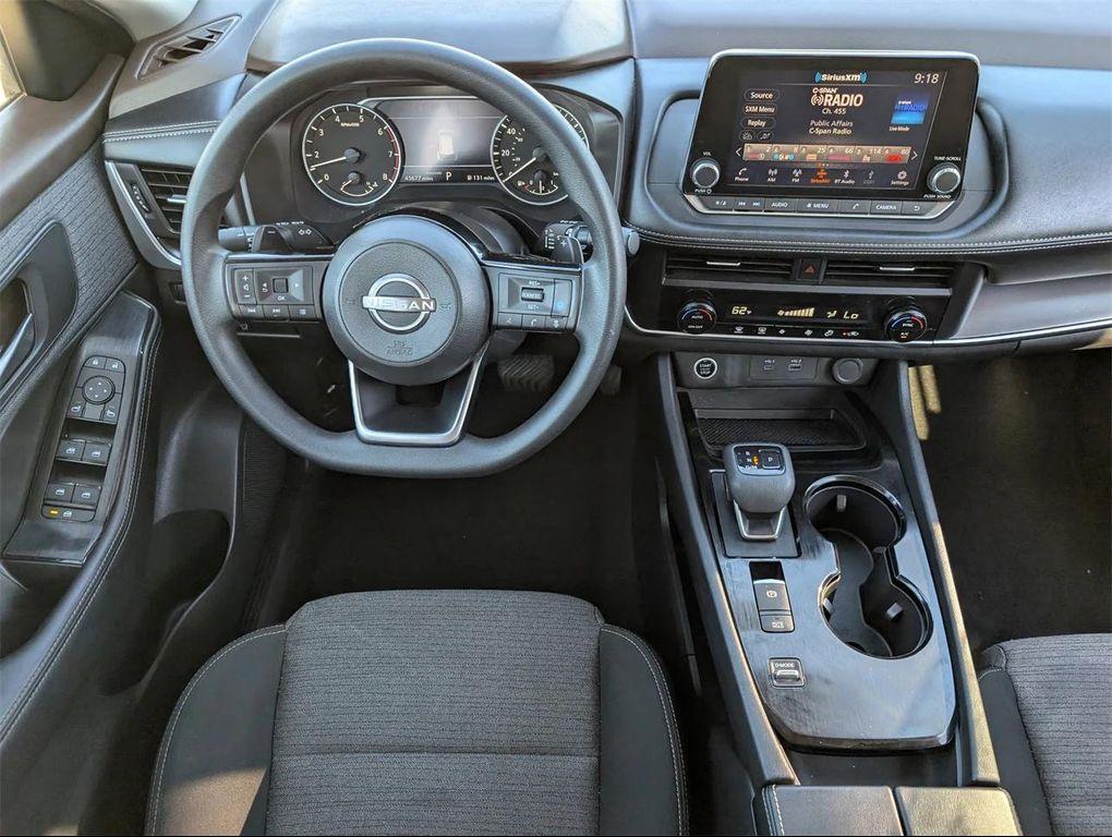used 2023 Nissan Rogue car, priced at $20,288