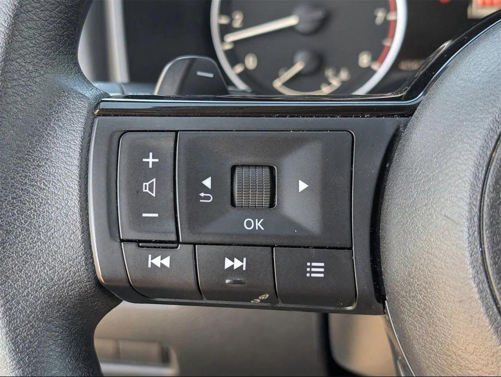 used 2023 Nissan Rogue car, priced at $20,288