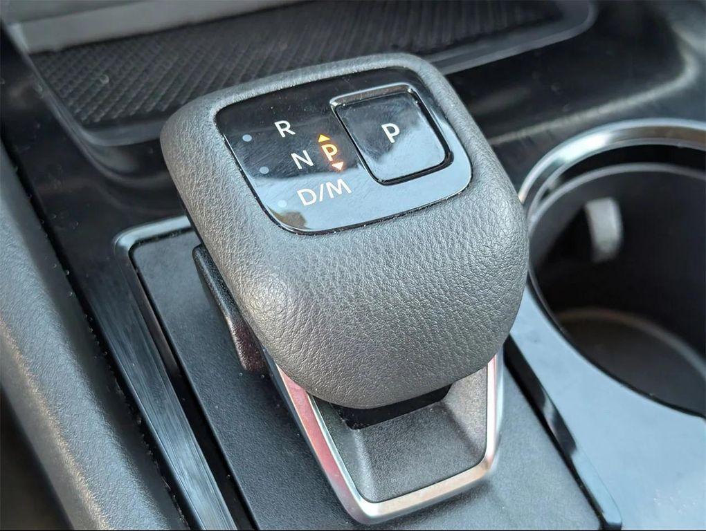 used 2023 Nissan Rogue car, priced at $20,288