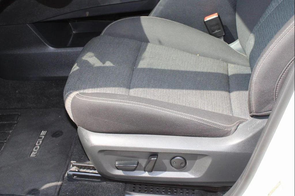 used 2023 Nissan Rogue car, priced at $20,600