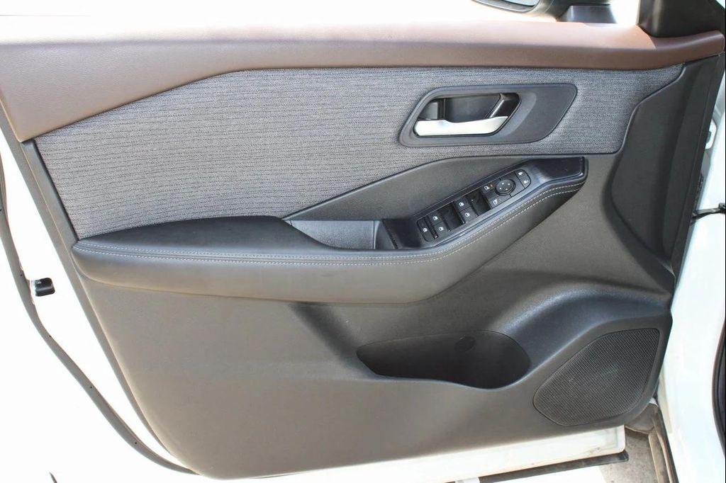 used 2023 Nissan Rogue car, priced at $20,600