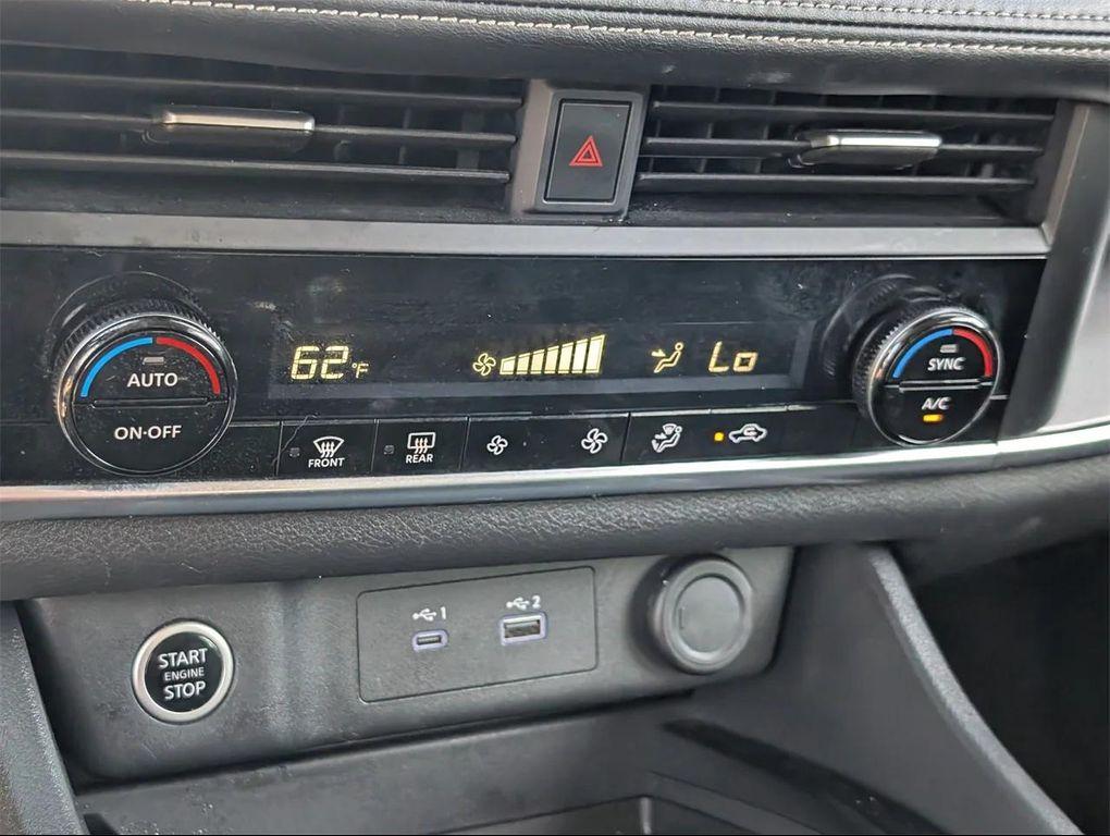 used 2023 Nissan Rogue car, priced at $20,288