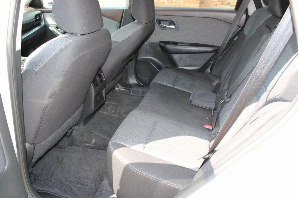 used 2023 Nissan Rogue car, priced at $20,600