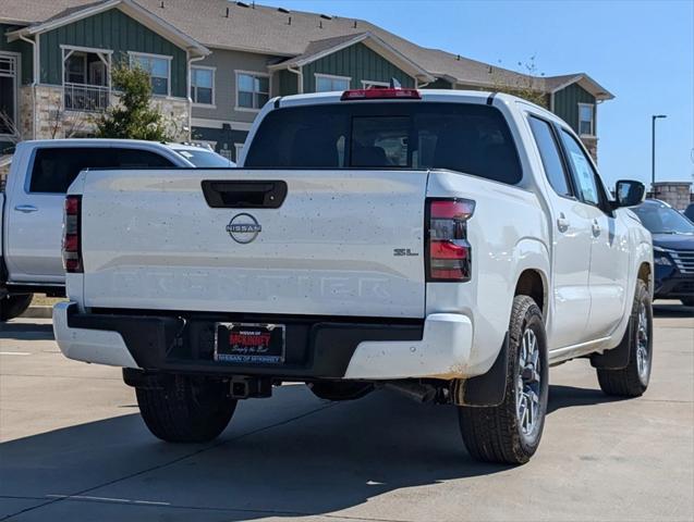 new 2024 Nissan Frontier car, priced at $36,535