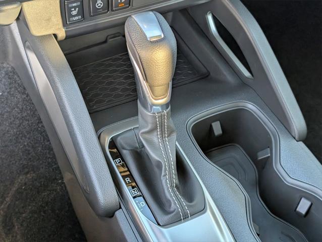 new 2025 Nissan Frontier car, priced at $34,203