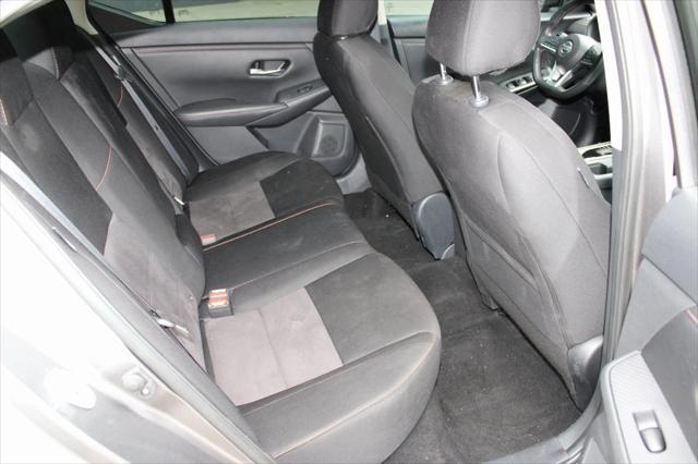 used 2023 Nissan Sentra car, priced at $20,600