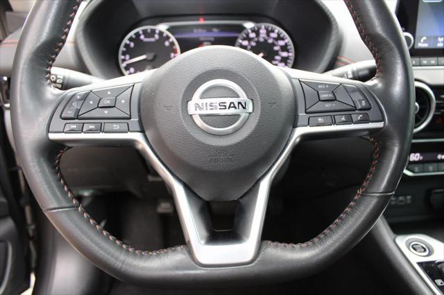 used 2023 Nissan Sentra car, priced at $20,600