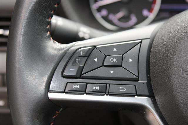 used 2023 Nissan Sentra car, priced at $20,600