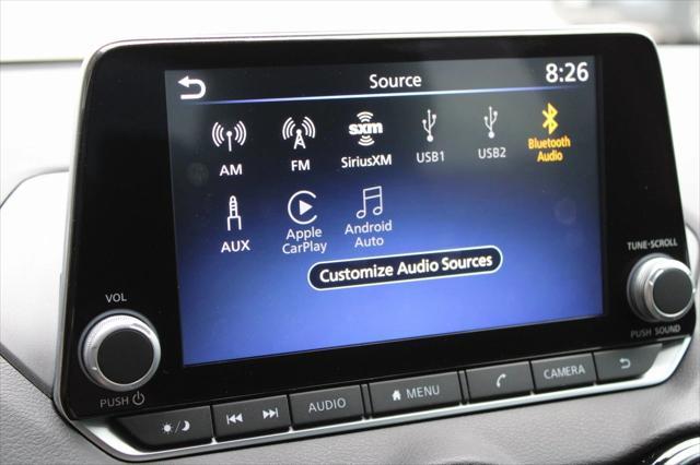 used 2023 Nissan Sentra car, priced at $20,600