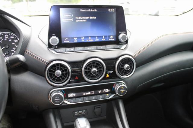 used 2023 Nissan Sentra car, priced at $20,600