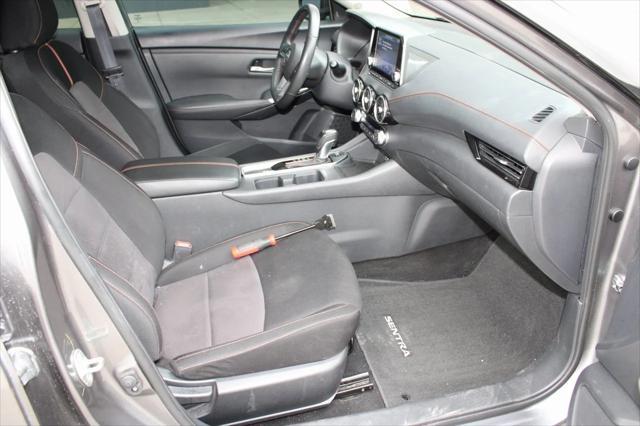 used 2023 Nissan Sentra car, priced at $20,600