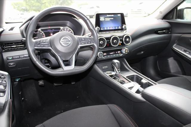 used 2023 Nissan Sentra car, priced at $20,600