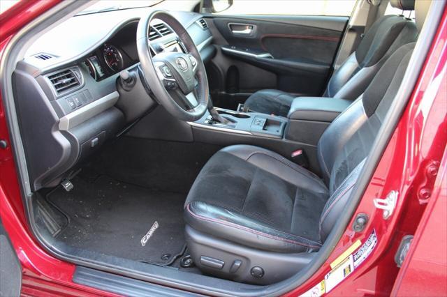 used 2015 Toyota Camry car