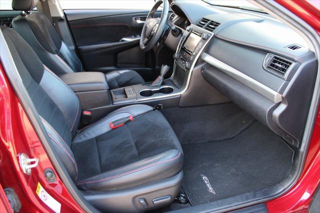used 2015 Toyota Camry car