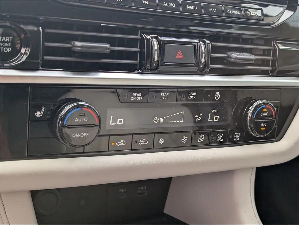 new 2025 Nissan Pathfinder car, priced at $37,155