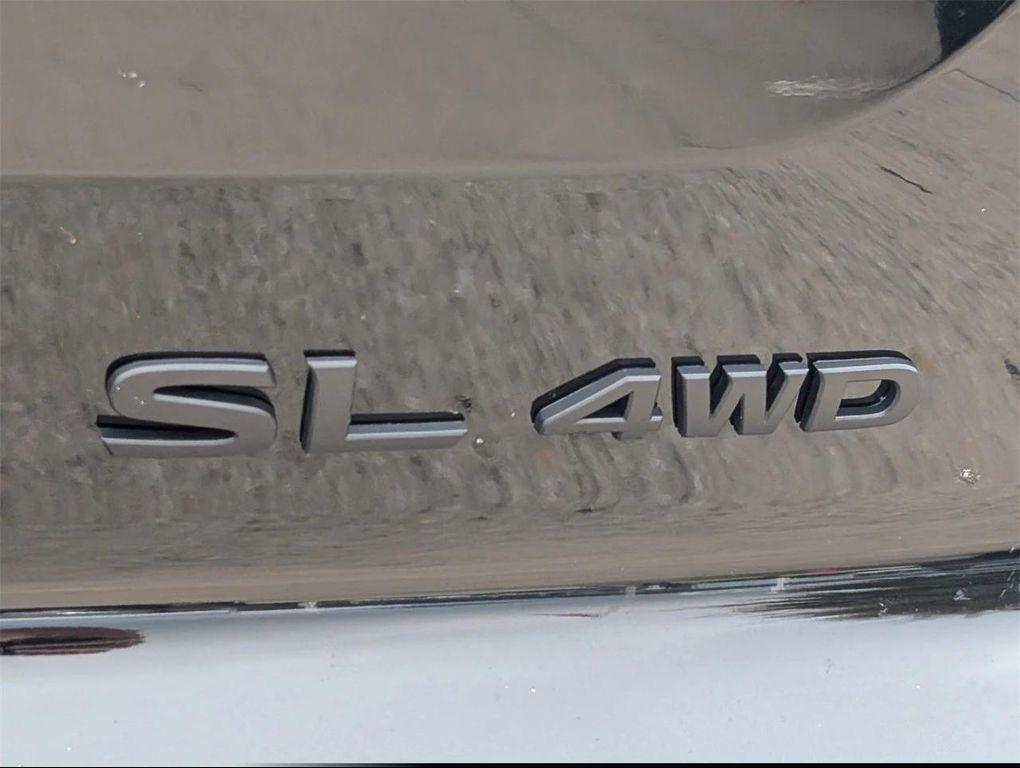 new 2025 Nissan Pathfinder car, priced at $37,155