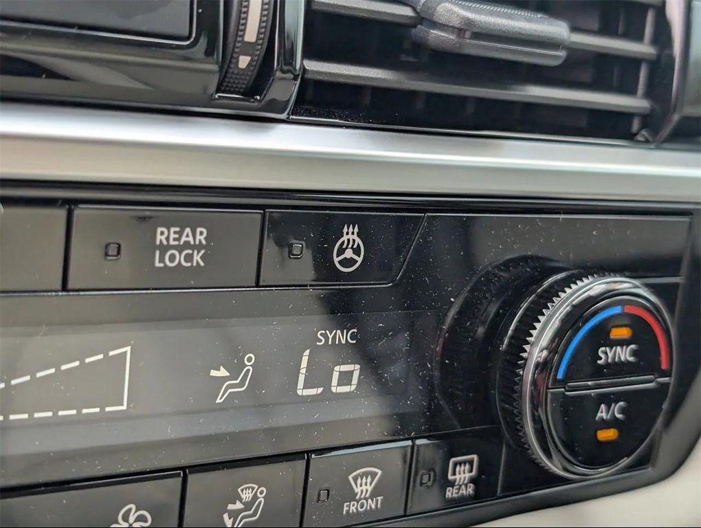 new 2025 Nissan Pathfinder car, priced at $37,155