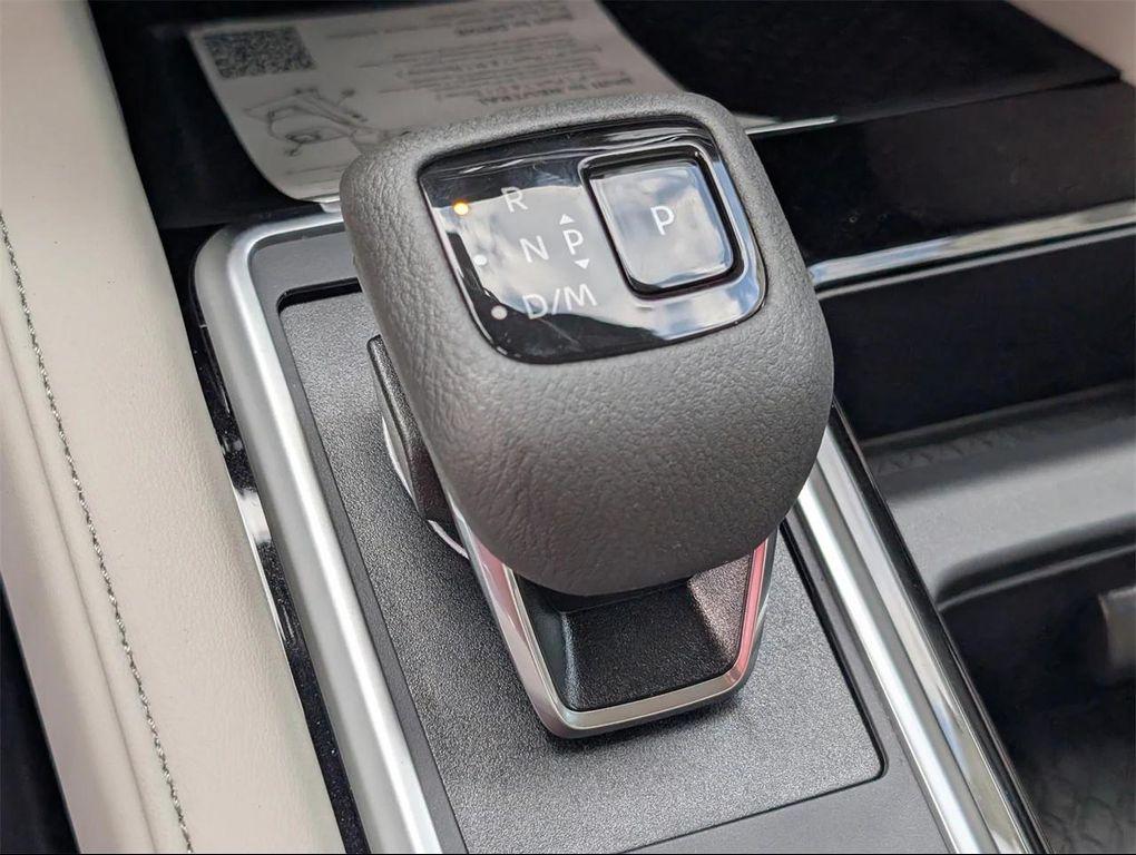 new 2025 Nissan Pathfinder car, priced at $37,155