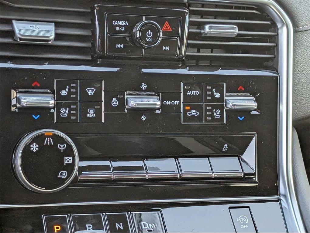 new 2026 Nissan Armada car, priced at $69,155