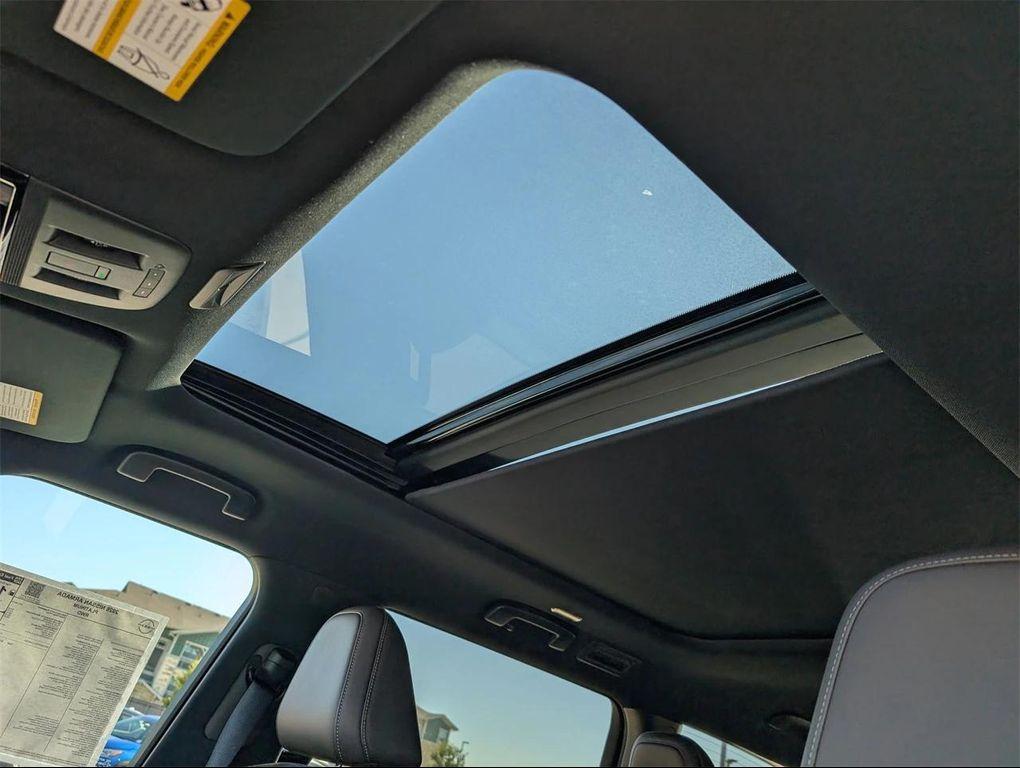 new 2026 Nissan Armada car, priced at $69,155