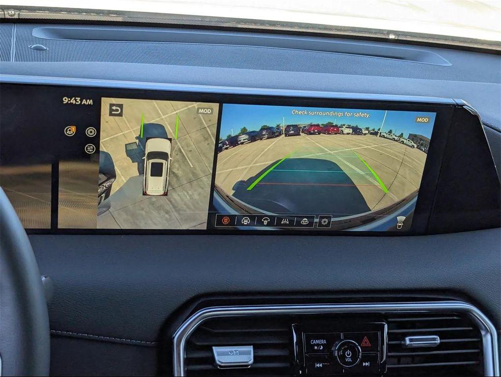 new 2026 Nissan Armada car, priced at $69,155