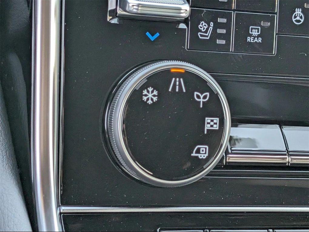 new 2026 Nissan Armada car, priced at $69,155