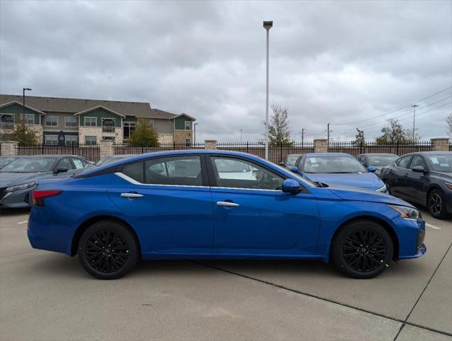 new 2025 Nissan Altima car, priced at $27,682