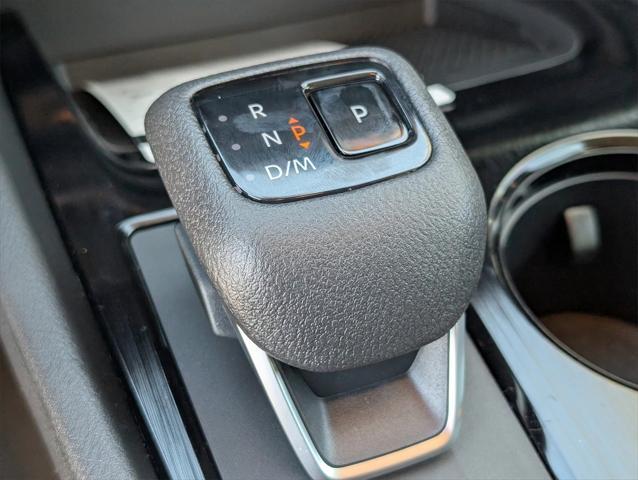 new 2025 Nissan Rogue car, priced at $32,132