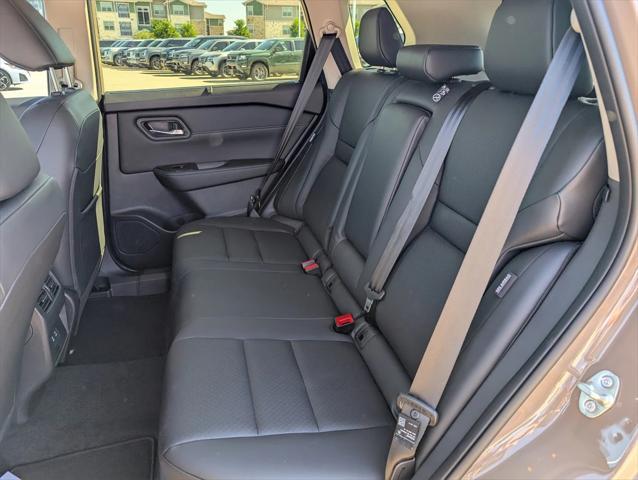 new 2025 Nissan Rogue car, priced at $32,132