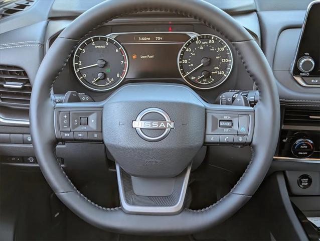 new 2025 Nissan Rogue car, priced at $32,132