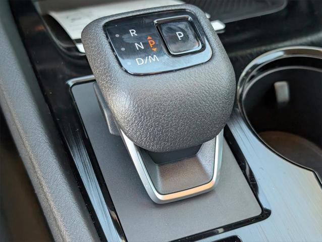 new 2025 Nissan Rogue car, priced at $32,132