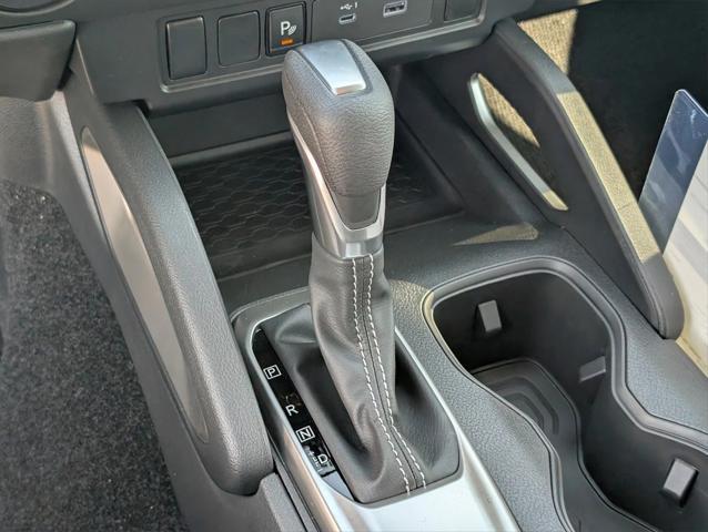 new 2025 Nissan Frontier car, priced at $34,512