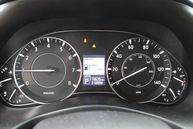 used 2017 Nissan Armada car, priced at $16,599