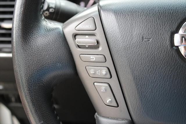 used 2017 Nissan Armada car, priced at $16,599