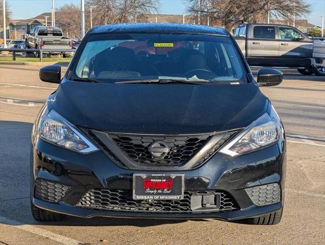 used 2019 Nissan Sentra car, priced at $11,500