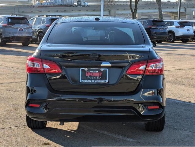 used 2019 Nissan Sentra car, priced at $11,500