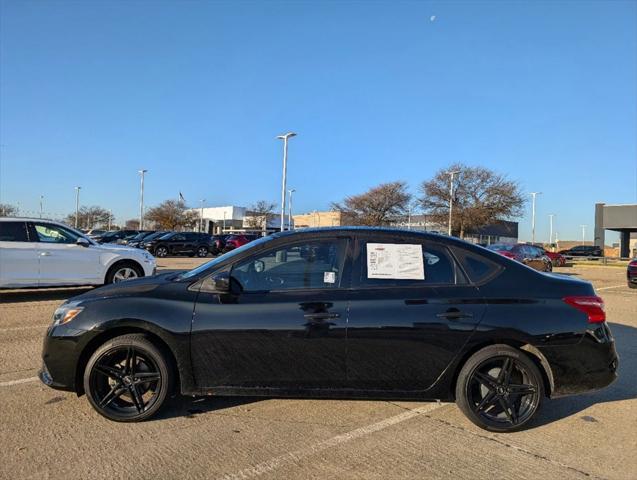 used 2019 Nissan Sentra car, priced at $11,500