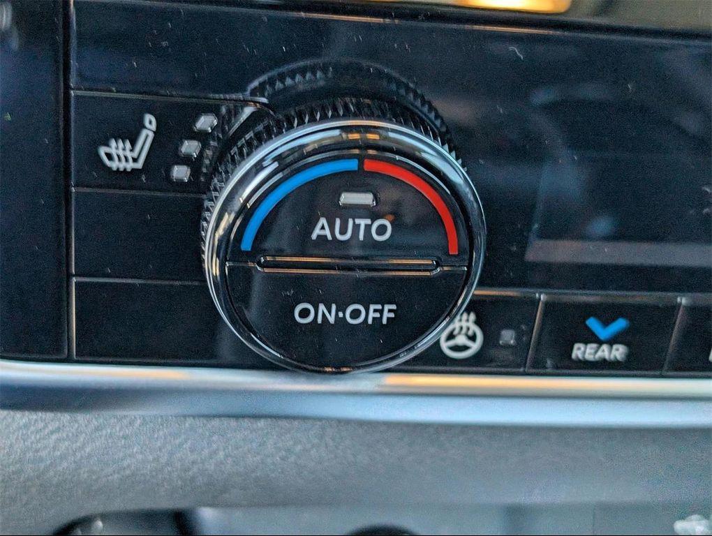 new 2026 Nissan Rogue car, priced at $37,155