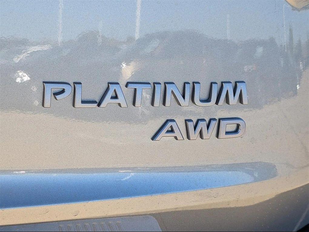 new 2026 Nissan Rogue car, priced at $37,155