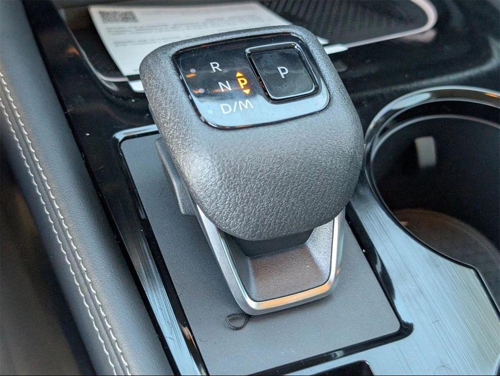 new 2026 Nissan Rogue car, priced at $37,155