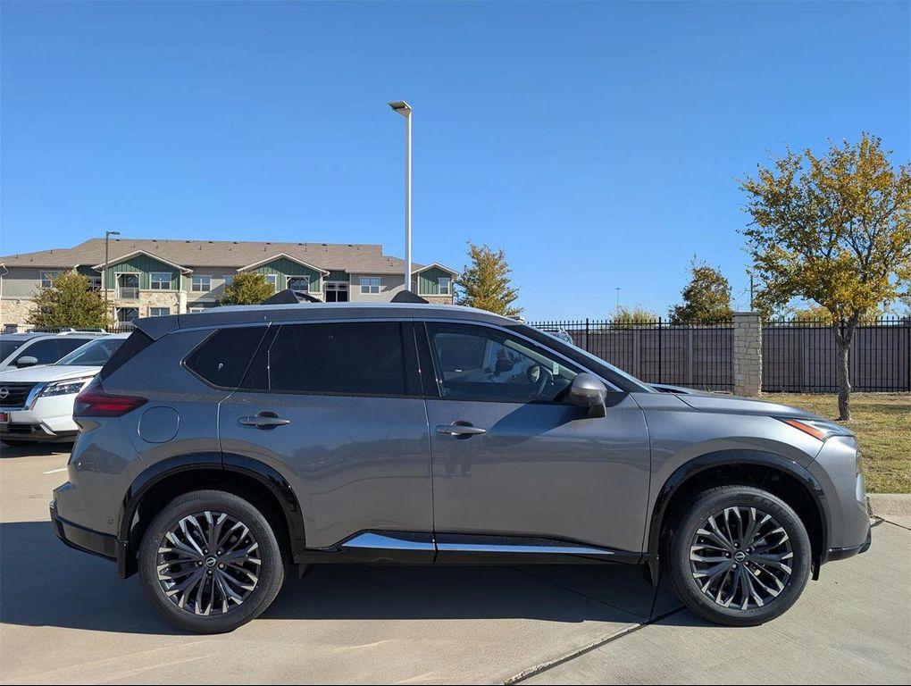 new 2026 Nissan Rogue car, priced at $37,155