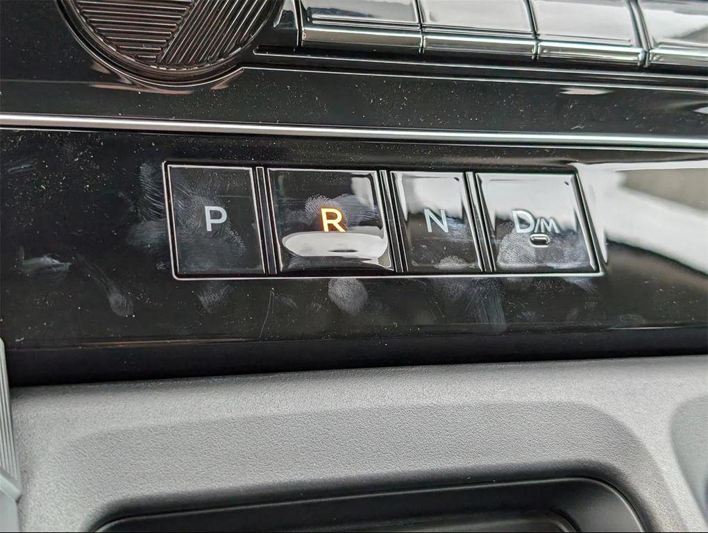 new 2025 Nissan Armada car, priced at $51,227