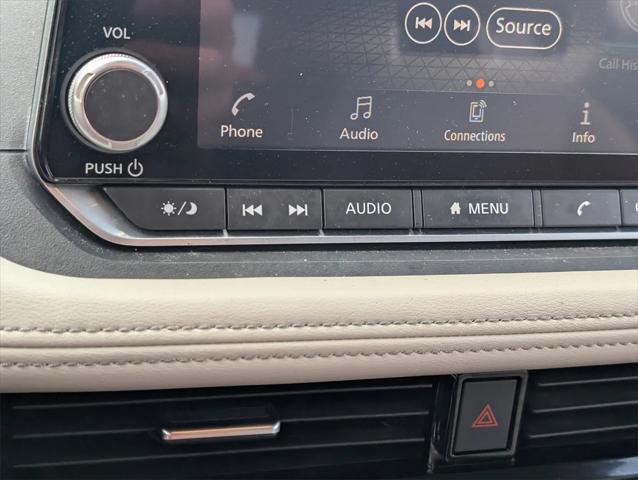 used 2021 Nissan Rogue car, priced at $21,299
