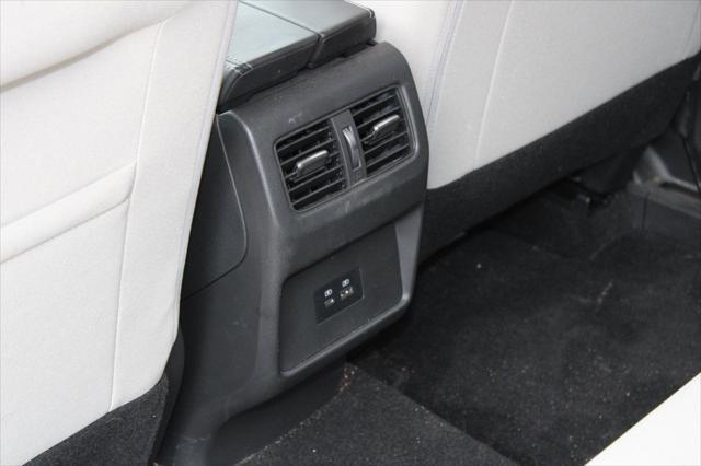 used 2021 Nissan Rogue car, priced at $21,499