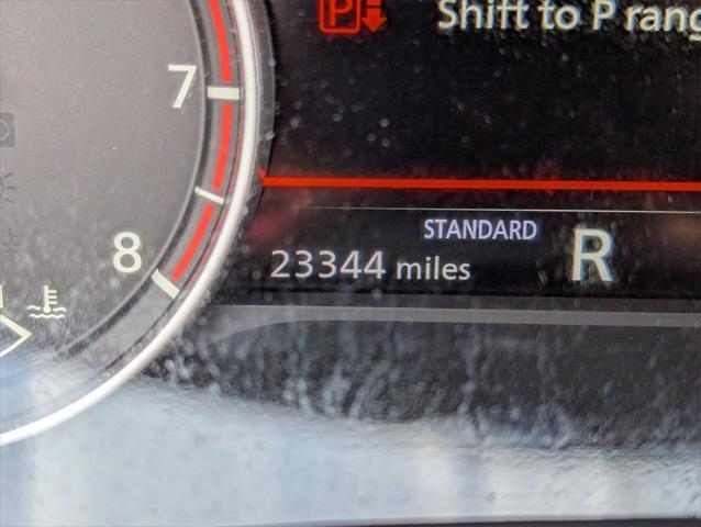 used 2021 Nissan Rogue car, priced at $21,299