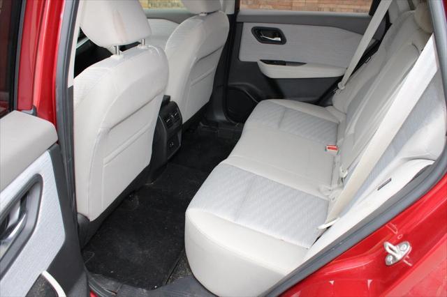 used 2021 Nissan Rogue car, priced at $21,499