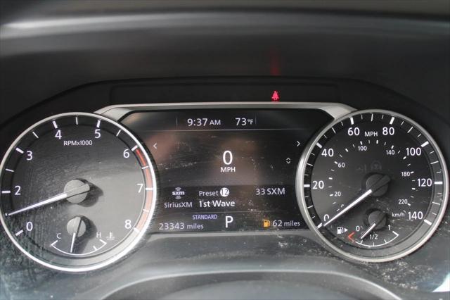 used 2021 Nissan Rogue car, priced at $21,499