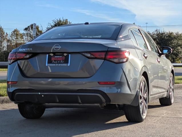 new 2025 Nissan Sentra car, priced at $22,795