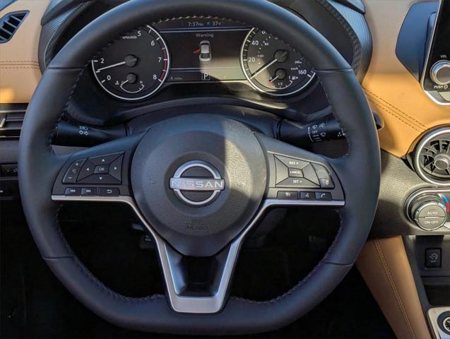 new 2025 Nissan Sentra car, priced at $22,795