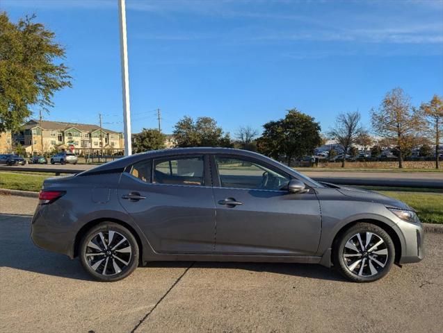 new 2025 Nissan Sentra car, priced at $22,795